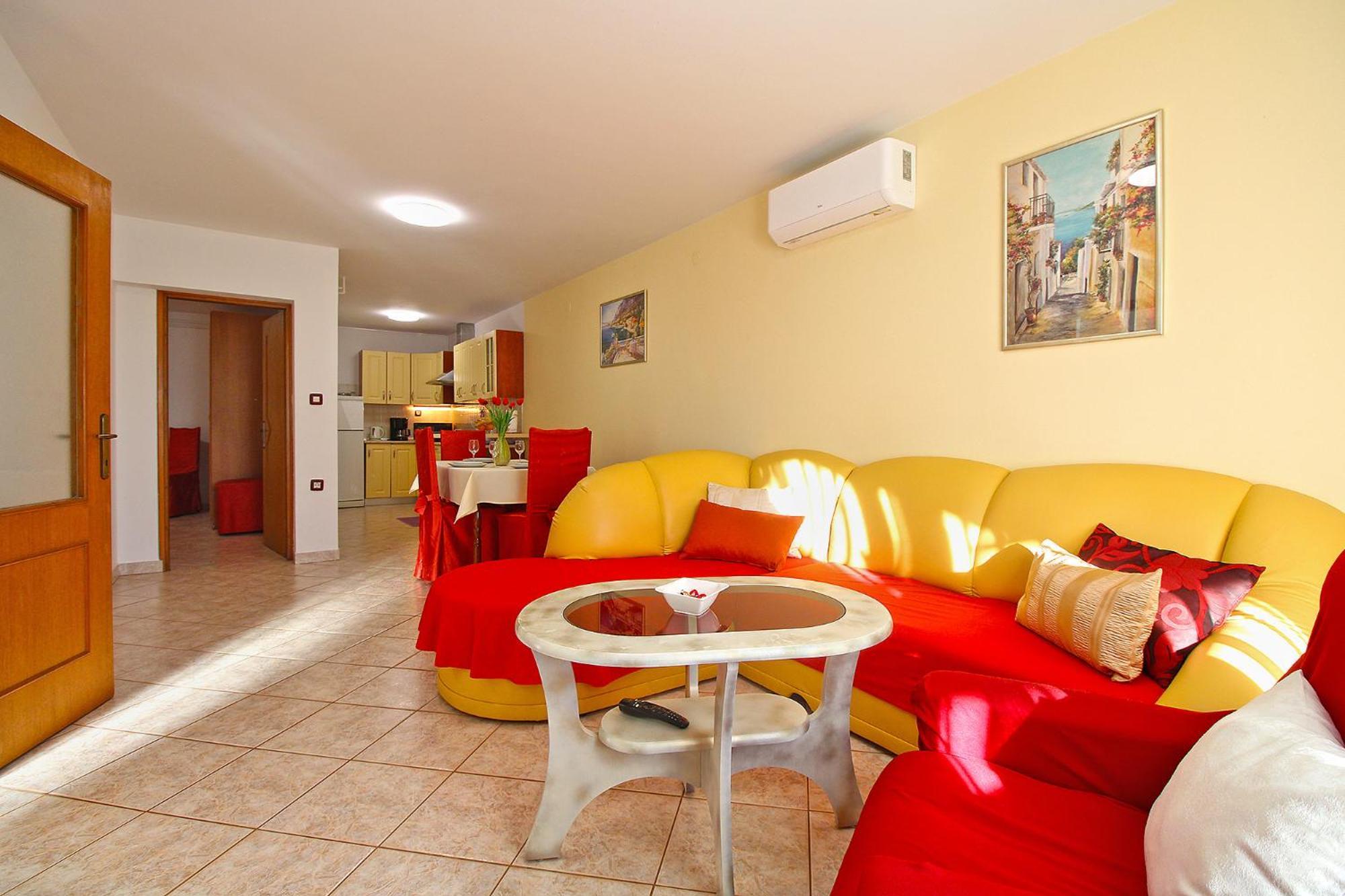 Apartments Slavko 1179 Banjole Ngoại thất bức ảnh