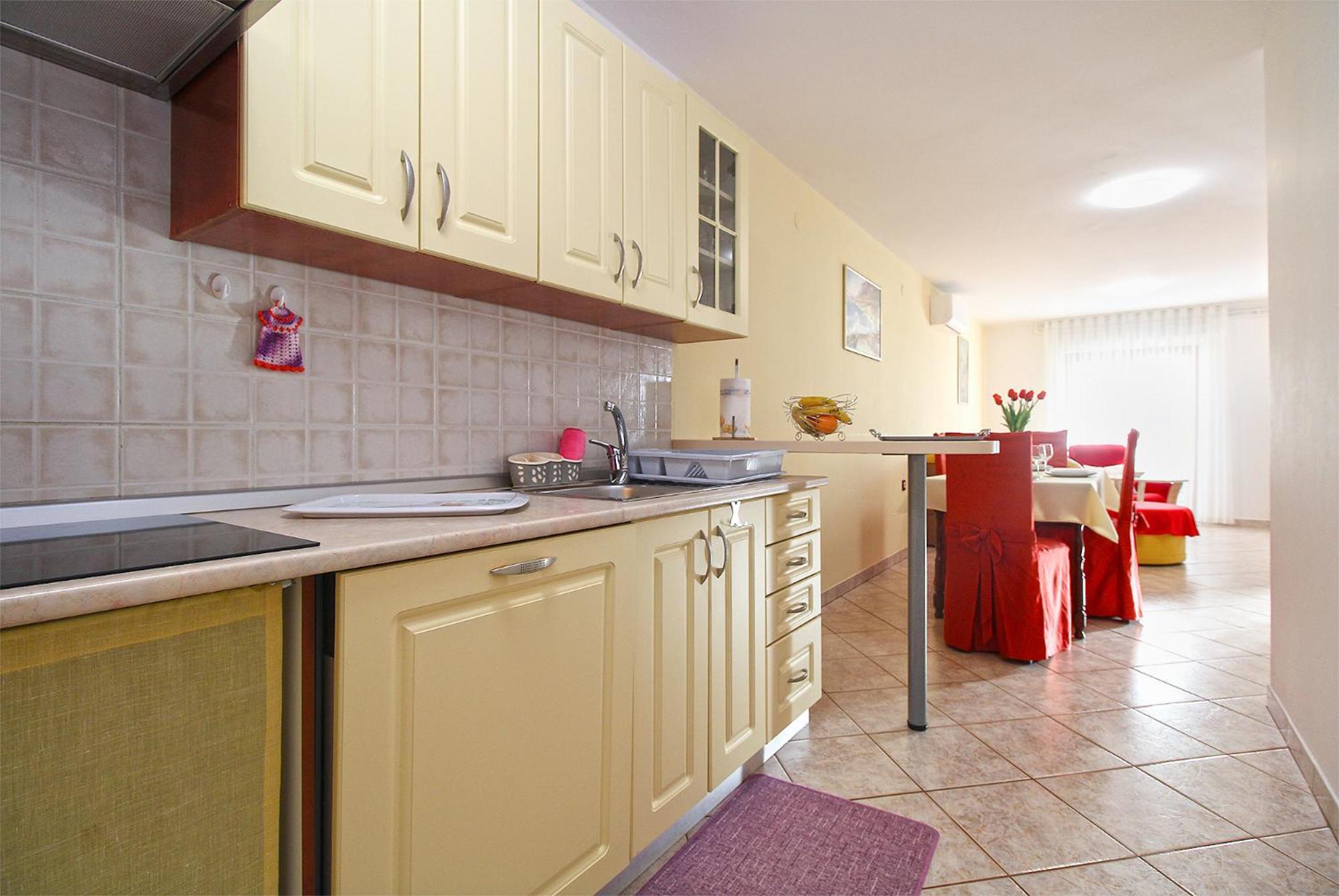 Apartments Slavko 1179 Banjole Ngoại thất bức ảnh