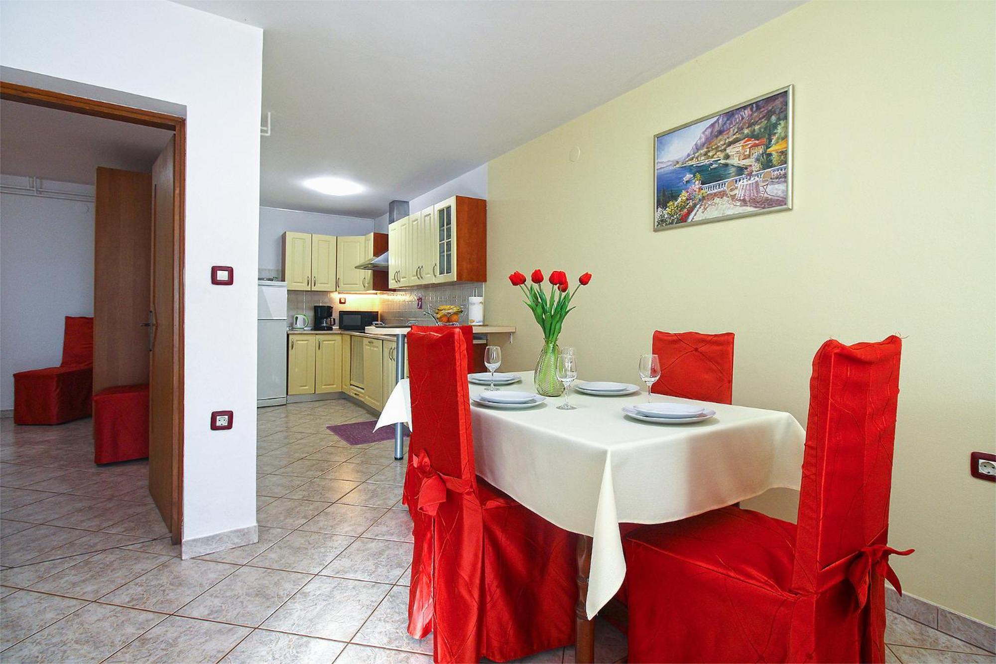 Apartments Slavko 1179 Banjole Ngoại thất bức ảnh