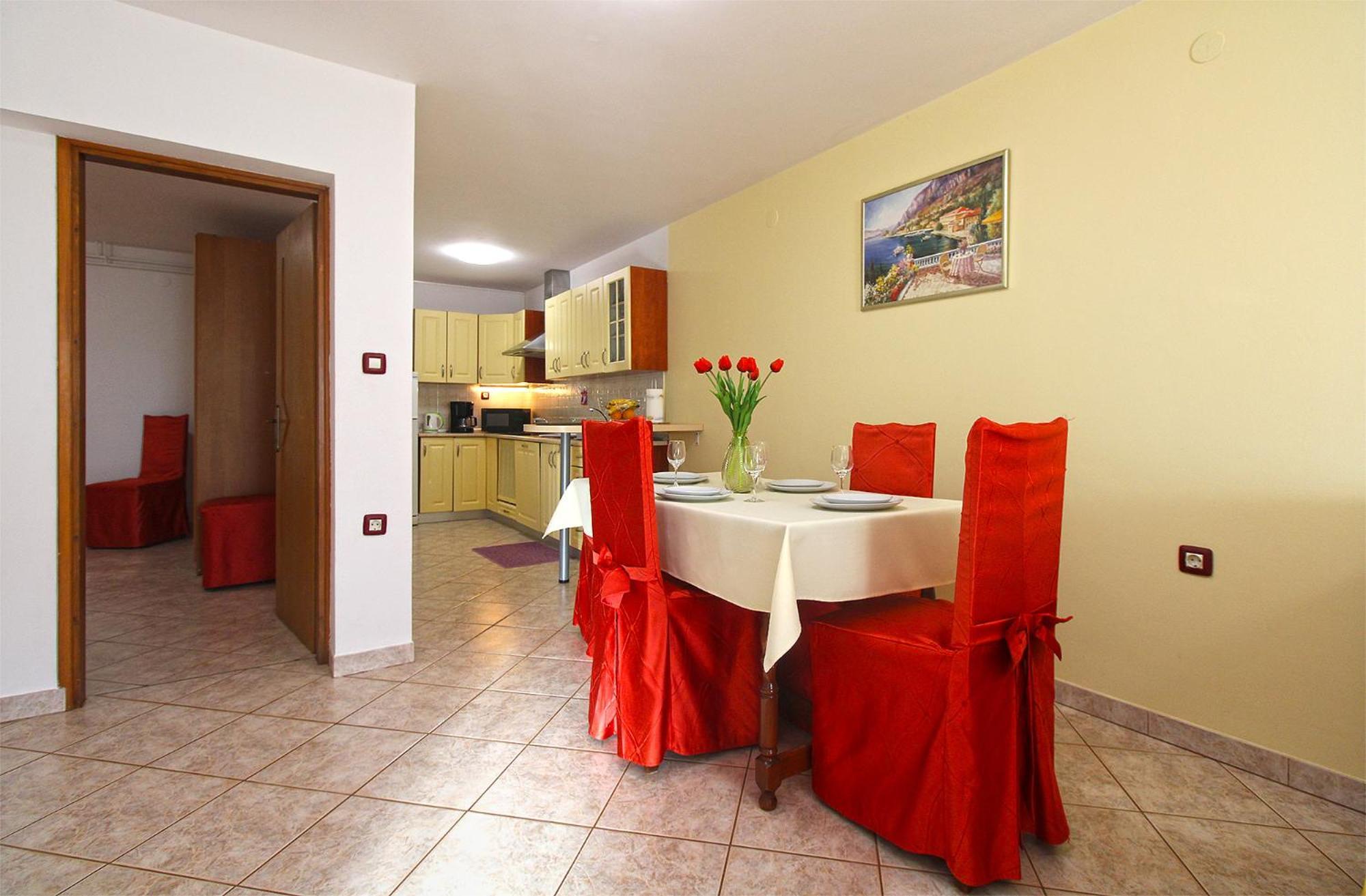 Apartments Slavko 1179 Banjole Ngoại thất bức ảnh