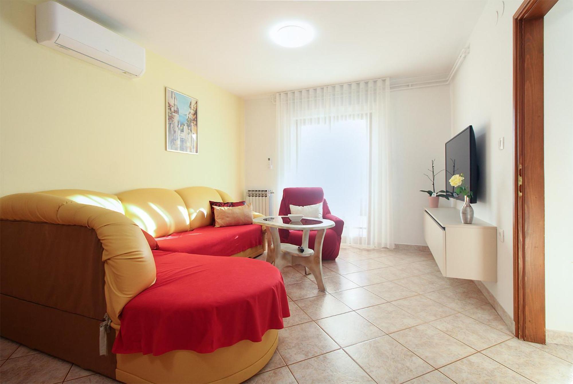 Apartments Slavko 1179 Banjole Ngoại thất bức ảnh